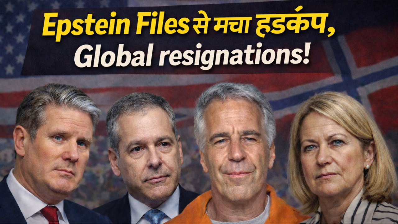 Epstein files revelations spark global controversy