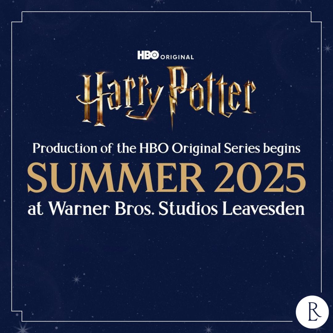 Harry Potter HBO Series