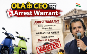 warrant against Ola CEO Bhavish Aggarwal