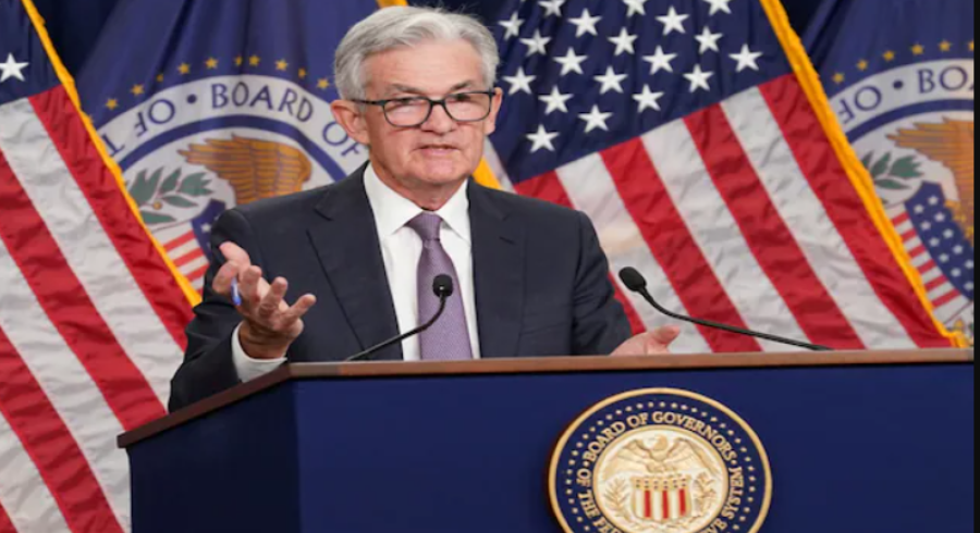 Jerome Powell