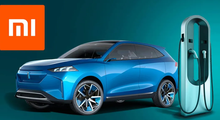 Xiomi-new-electirc-car