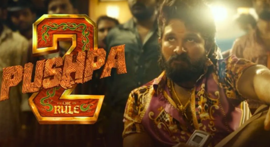Pushpa 2 collection