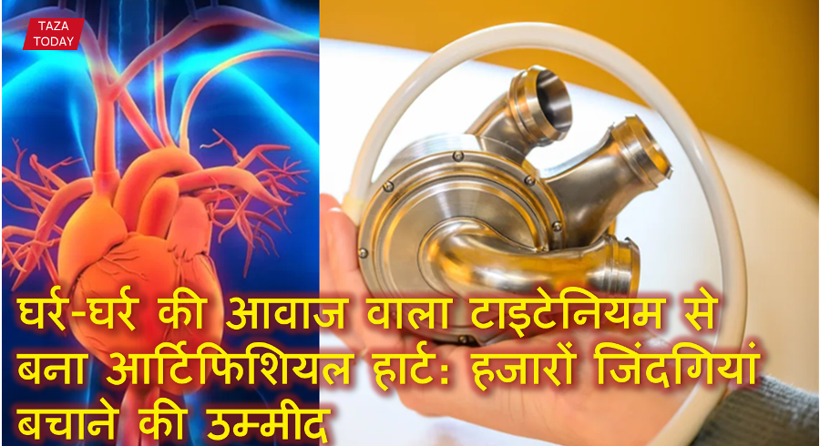 Artificial Heart