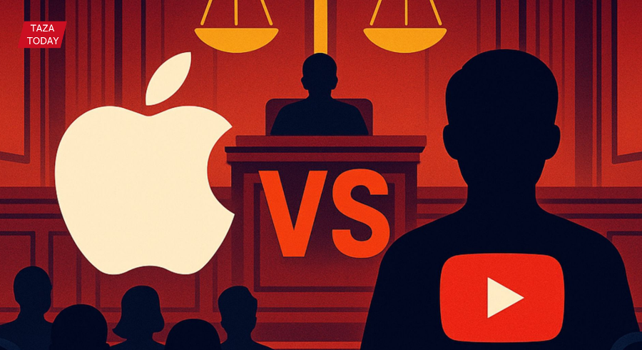 Apple ने iOS 26 फीचर्स लीक मामले में दो यूट्यूबर्स पर केस दर्ज किया, कोर्ट में उठे डेटा सुरक्षा और नैतिक पत्रकारिता के सवाल