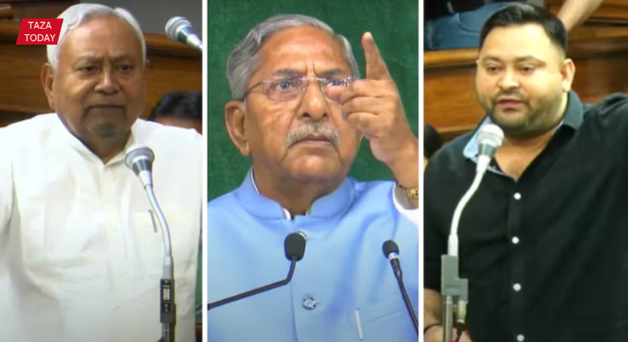 विधानसभा किसी के बाप की नहीं!" - भाई वीरेंद्र के विवादित बयान ने बिहार सदन में मचाया भूचाल