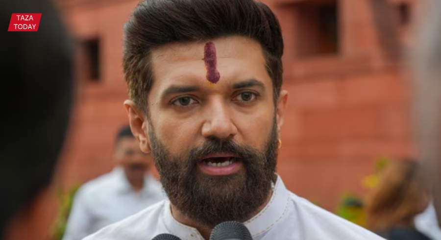 बिहार में राजनीतिक भूचाल: चिराग पासवान की पार्टी से 38 नेताओं ने दिया इस्तीफा, खगड़िया में भड़का विद्रोह!