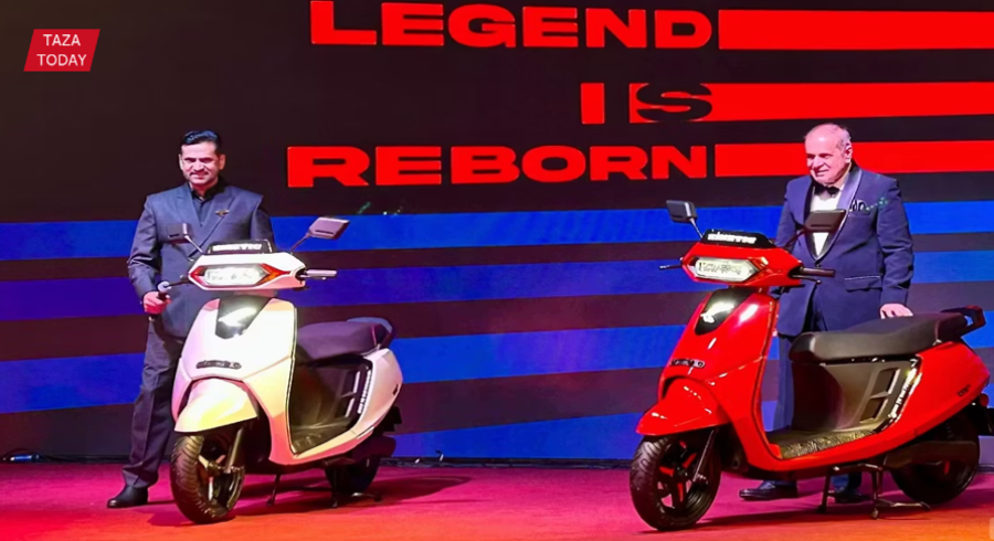 Kinetic DX EV: भारत में क्लासिक स्कूटर की नई इलेक्ट्रिक वापसी