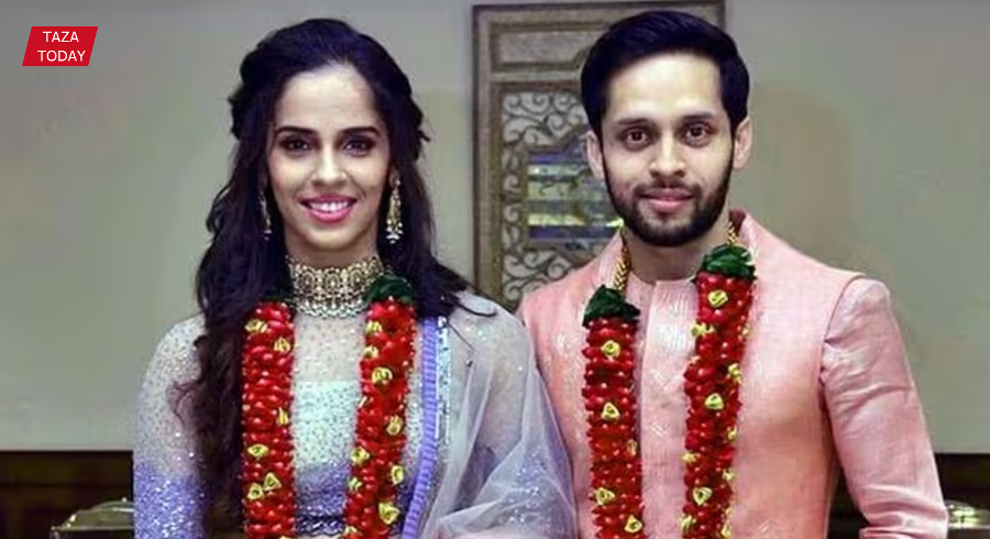 साइना नेहवाल और पारुपल्ली कश्यप का रिश्ता टूटा, शादी के 7 साल बाद लिया अलग होने का फैसला