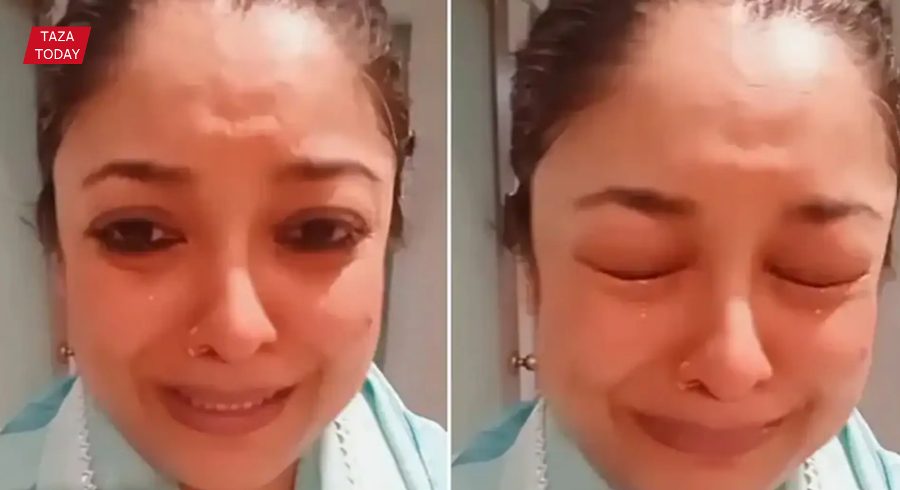 तनुश्री दत्ता का वीडियो वायरल, कहा - मुझे घर पर परेशान किया जा रहा है, कोई मेरी मदद करे'