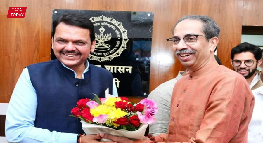 महाराष्ट्र की राजनीति में नई सरगर्मियां: ठाकरे और फडणवीस की गोपनीय मुलाकात से BMC चुनाव और सत्ता समीकरणों पर बढ़ी अटकलें