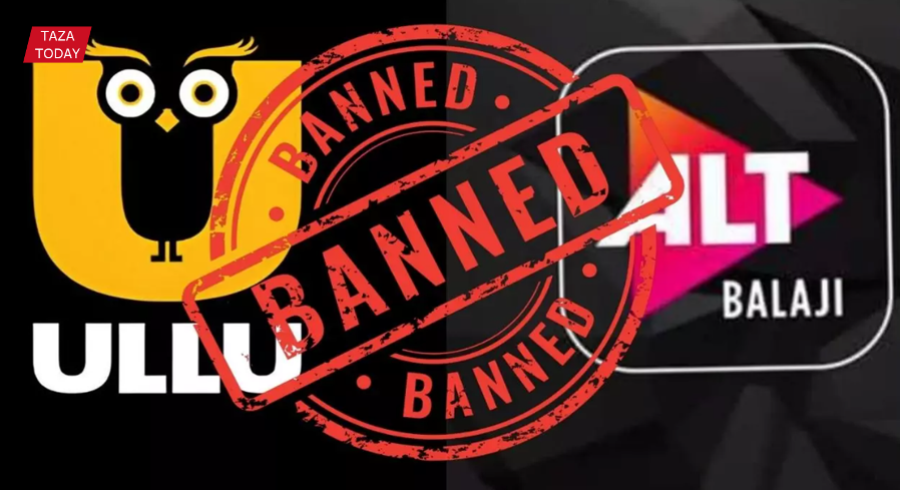 सरकार ने अश्लीलता पर कसी लगाम: 18 OTT प्लेटफॉर्म्स और 57 सोशल मीडिया अकाउंट्स ब्लॉक, बच्चों की सुरक्षा और डिजिटल मर्यादा पर जोर