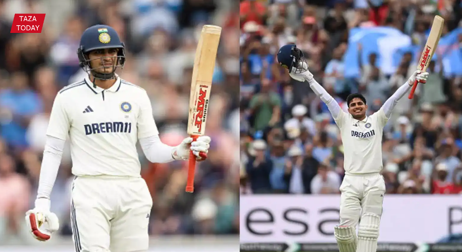 शुभमन गिल का जलवा: इंग्लैंड के खिलाफ चौथा शतक, ब्रैडमैन-गावस्कर के रिकॉर्ड की बराबरी!