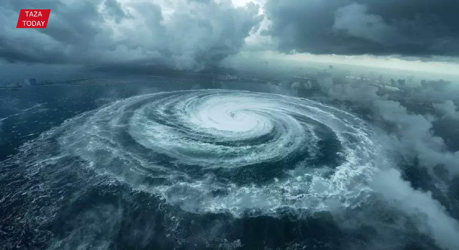 कैसे पड़ा ‘मोंथा’ नाम? जानिए समुद्री तूफानों के नामकरण की रोचक प्रक्रिया