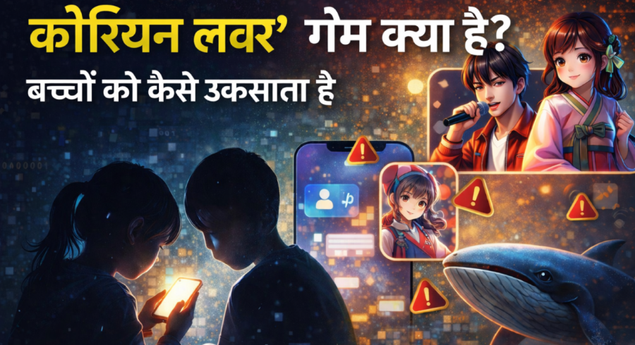 Korean Lover game sparks concern after Ghaziabad tragedy