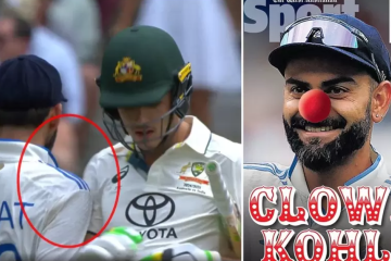 Kohli-aus