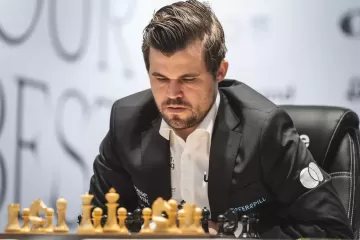 Magnus Carlsen