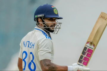 Nitish Reddy
