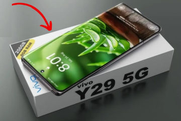 Vivo Y29