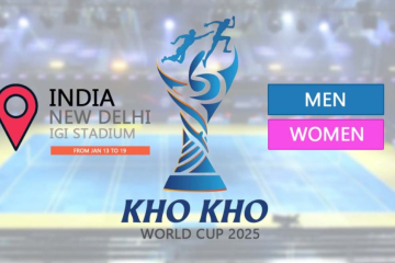 Kho Kho world cup