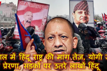 Yogi in nepal