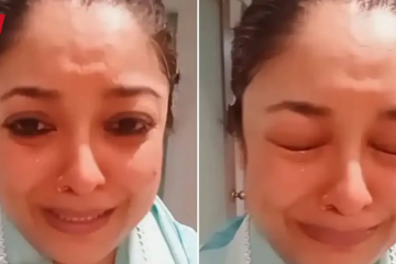 तनुश्री दत्ता का वीडियो वायरल, कहा - मुझे घर पर परेशान किया जा रहा है, कोई मेरी मदद करे'