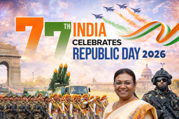Republic day 2026