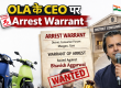 warrant against Ola CEO Bhavish Aggarwal
